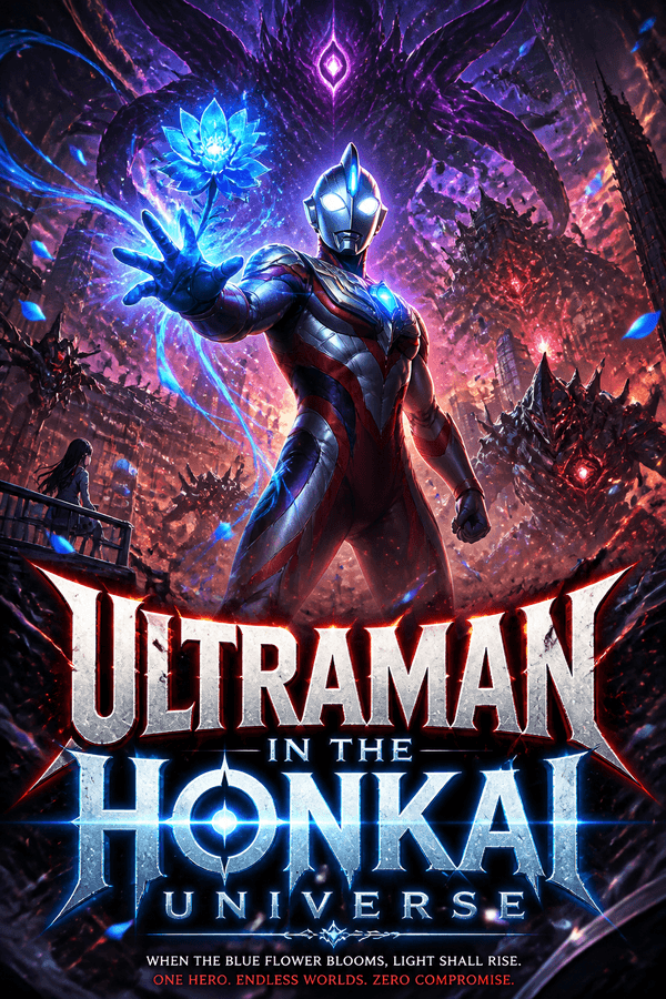 Ultraman in the Honkai Universe