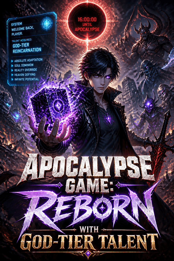 Apocalypse Game: Reborn with God-Tier Talent