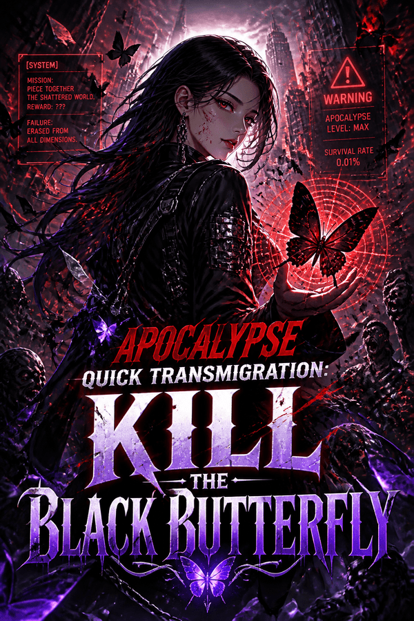 Apocalypse Quick Transmigration: Kill the Black Butterfly