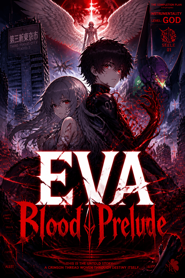 EVA: Blood Prelude