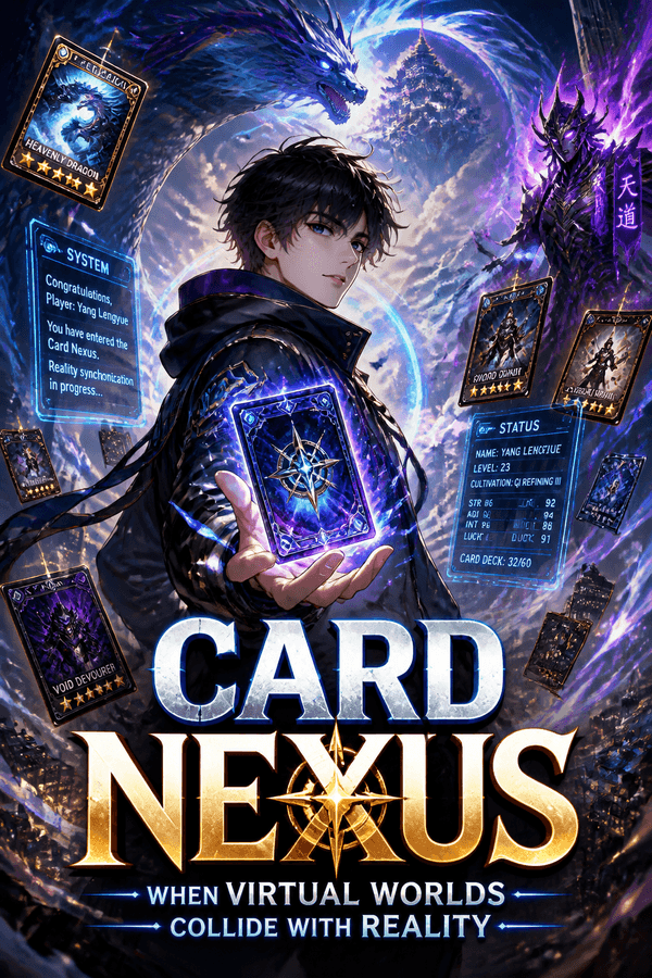 Card Nexus: When Virtual Worlds Collide with Reality