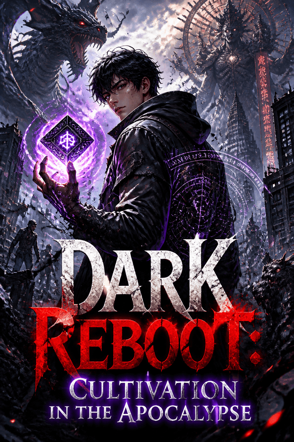 Dark Reboot: Cultivation in the Apocalypse