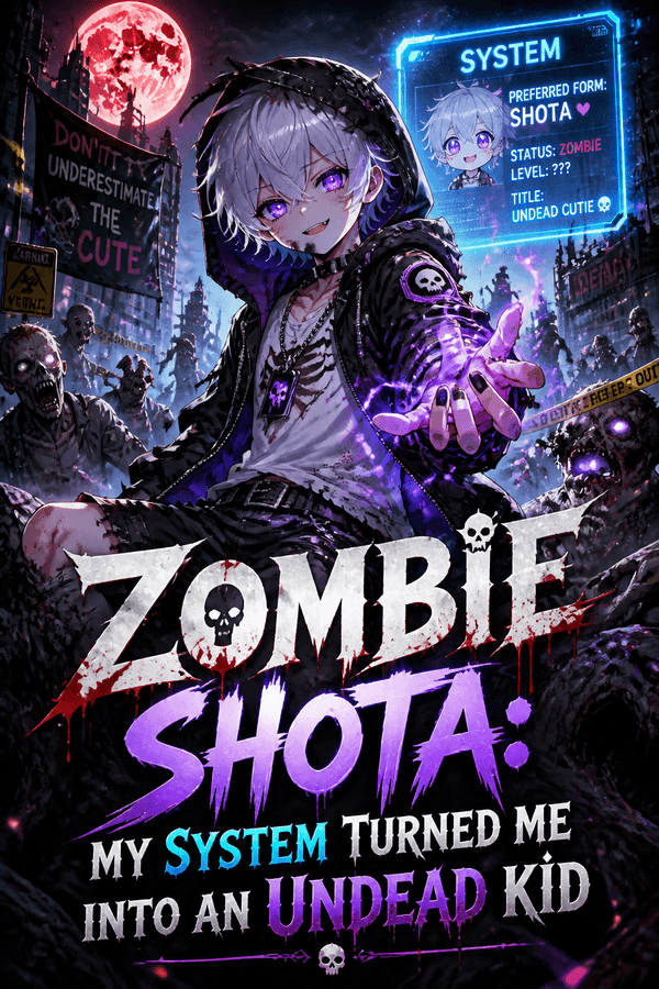 Zombie Shota: My System Turned Me Into an Undead Kid