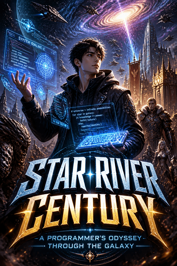Star River Century: A Programmer's Odyssey Through the Galaxy