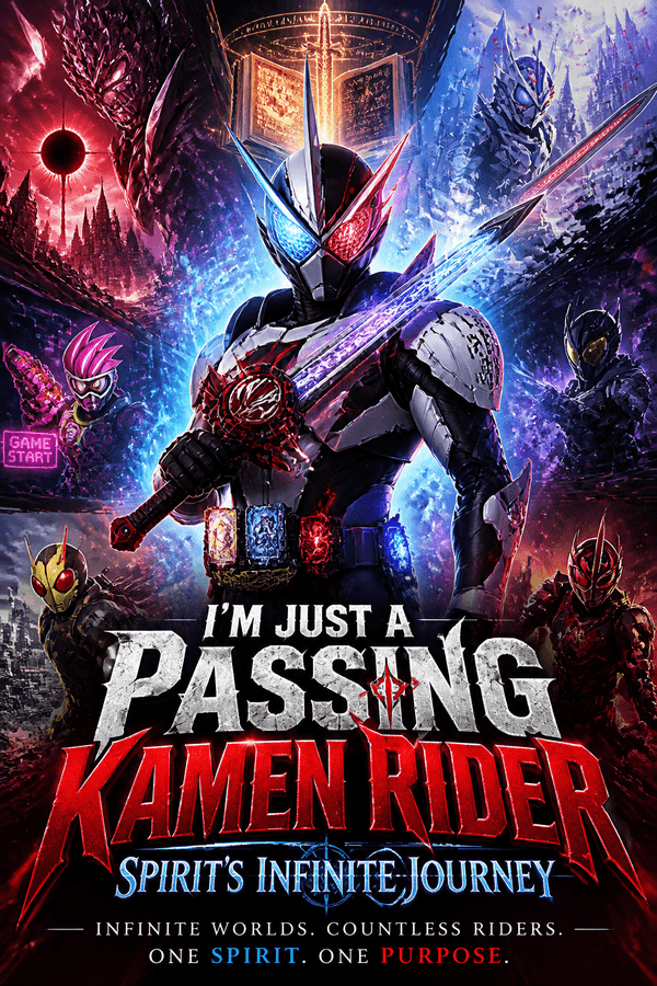 I'm Just a Passing Kamen Rider: Spirit's Infinite Journey