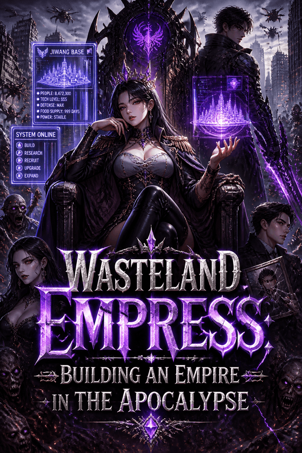 Wasteland Empress: Building an Empire in the Apocalypse