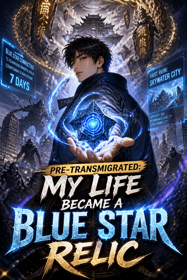 Pre-Transmigrated: My Life Became a Blue Star Relic