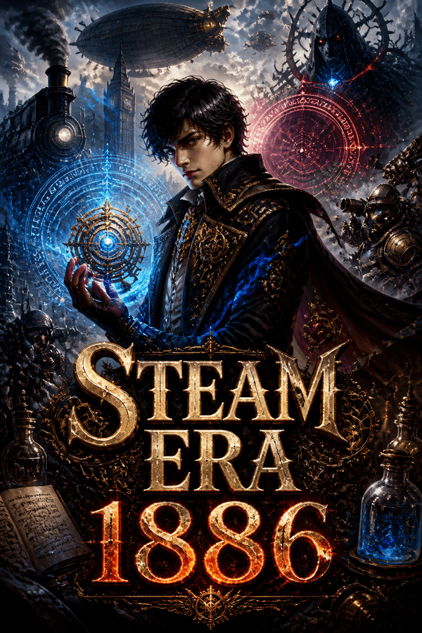 Steam Era 1886