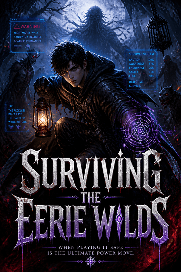Surviving the Eerie Wilds