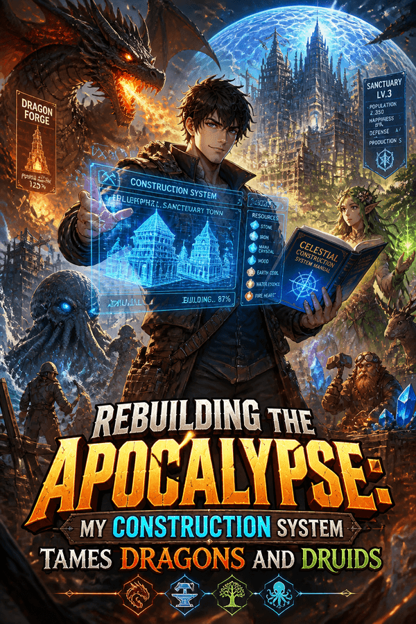Rebuilding the Apocalypse: My Construction System Tames Dragons and Druids