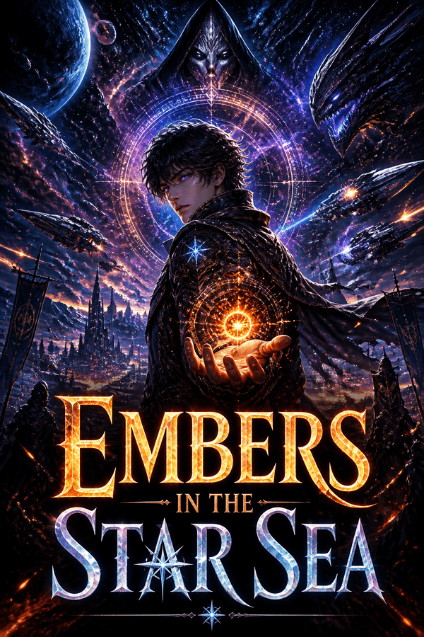 Embers in the Star Sea