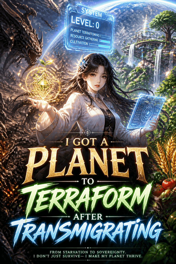 I Got a Planet to Terraform After Transmigrating