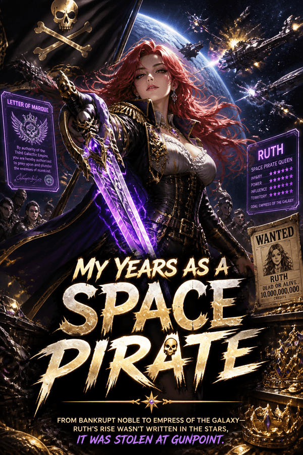 My Years as a Space Pirate