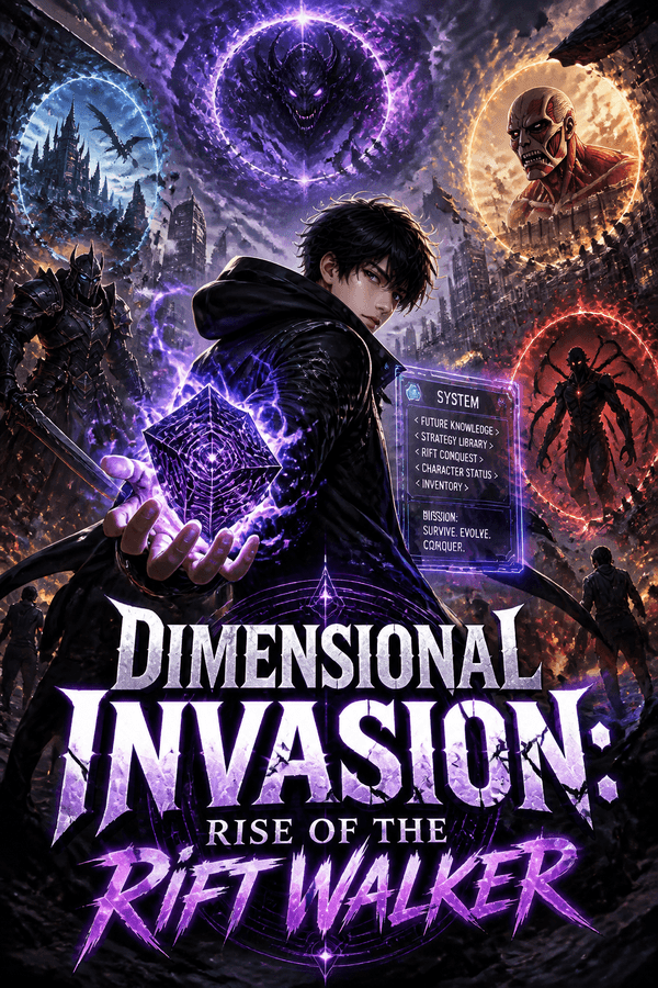 Dimensional Invasion: Rise of the Rift Walker