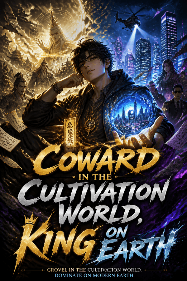 Coward in the Cultivation World, King on Earth