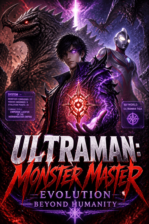 Ultraman: Monster Master – Evolution Beyond Humanity