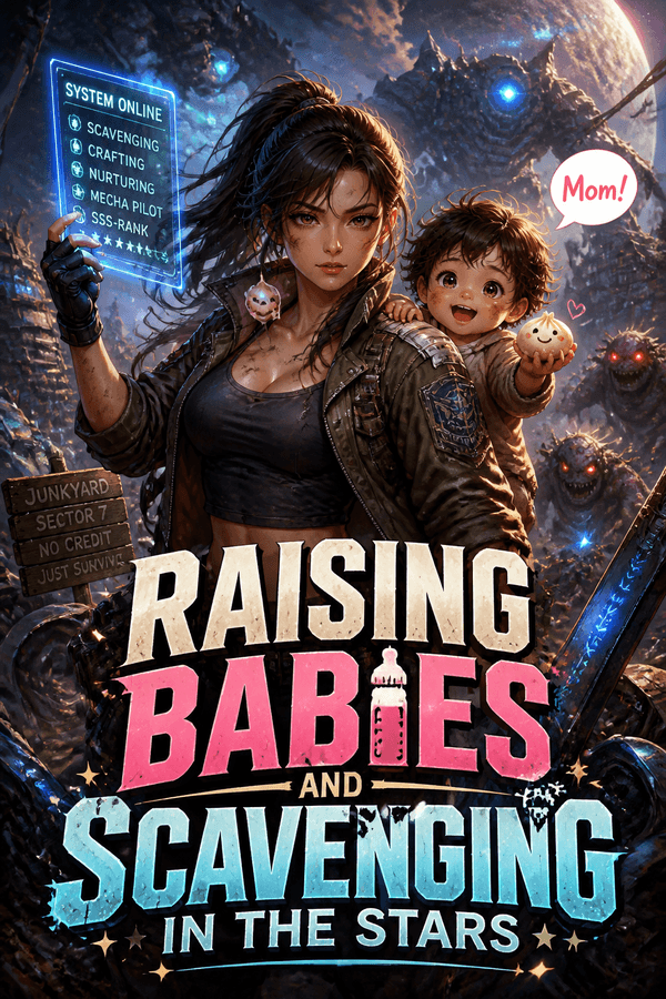 Raising Babies and Scavenging in the Stars