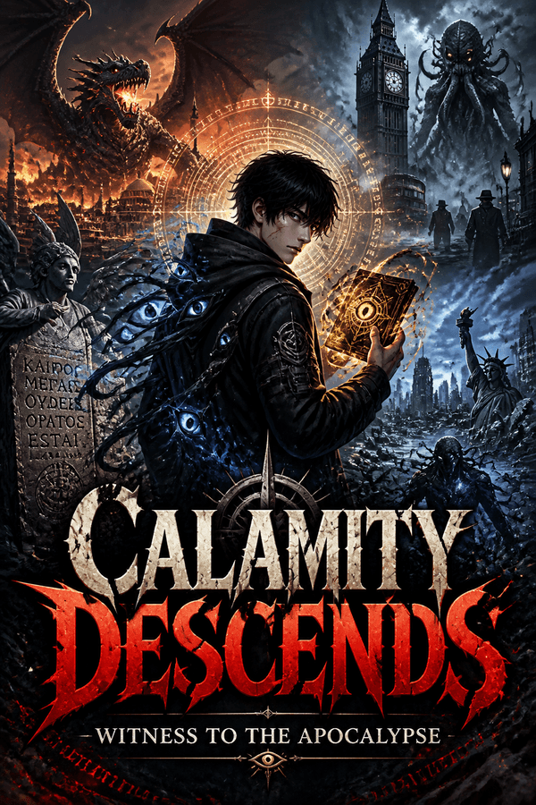 Calamity Descends: Witness to the Apocalypse