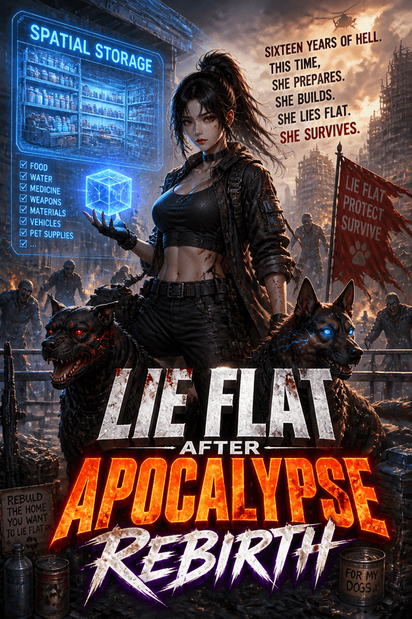 Lie Flat After Apocalypse Rebirth
