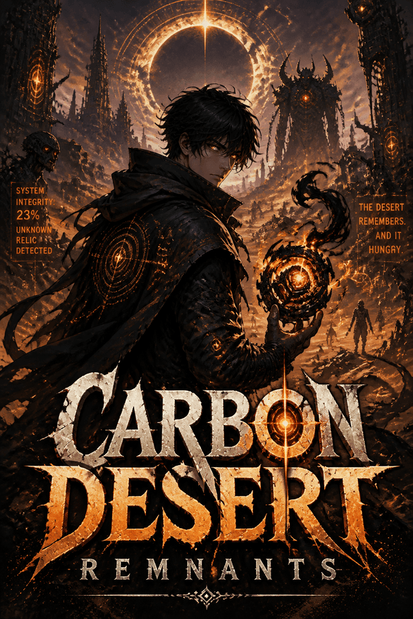 Carbon Desert Remnants