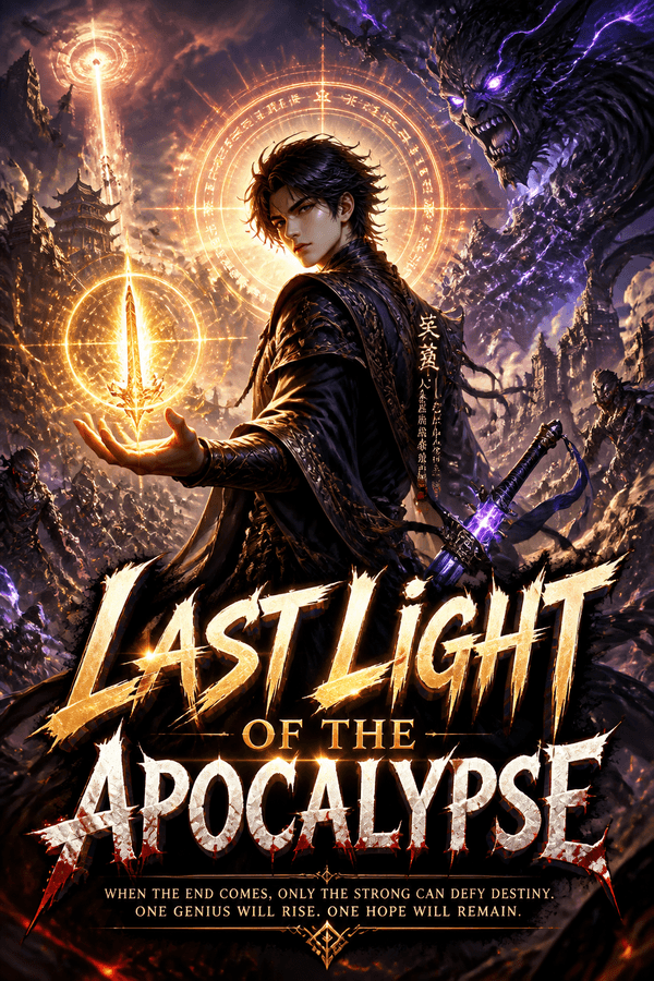 Last Light of the Apocalypse