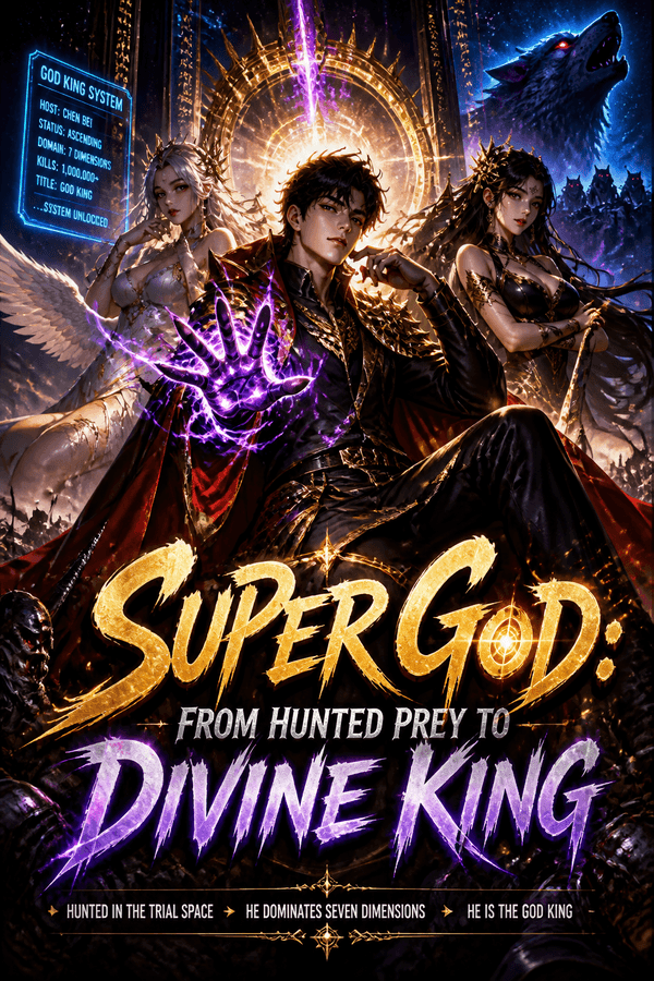 Super God: From Hunted Prey to Divine King