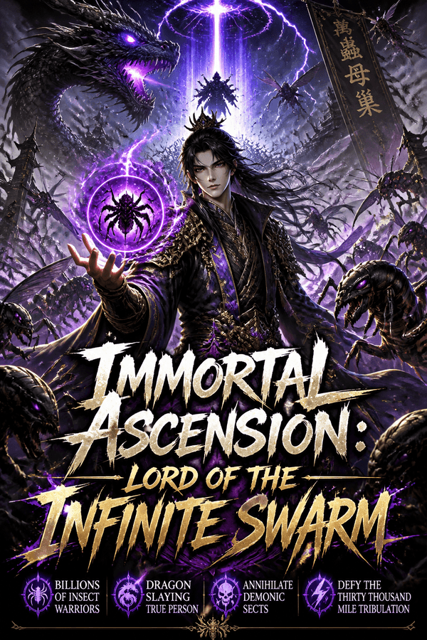 Immortal Ascension: Lord of the Infinite Swarm