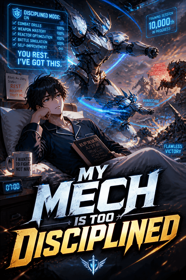 My Mech is Too Disciplined