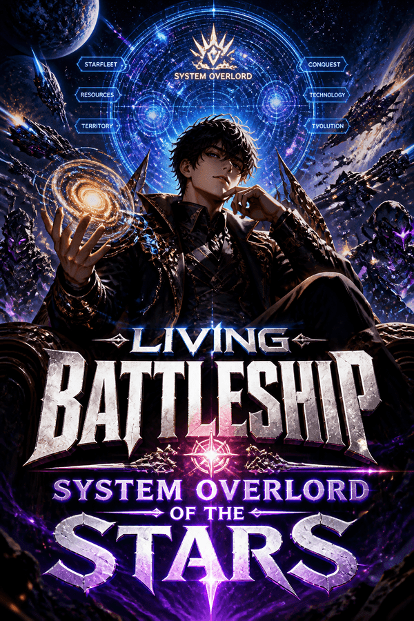 Living Battleship: System Overlord of the Stars