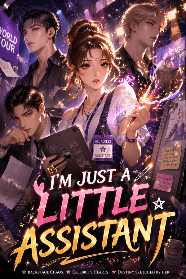 I'm Just a Little Assistant
