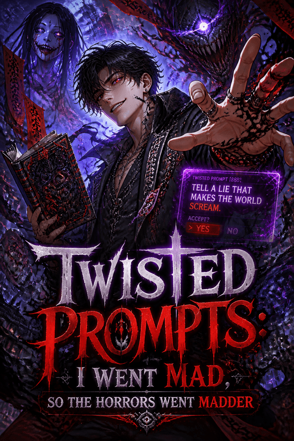 Twisted Prompts: I Went Mad, So the Horrors Went Madder