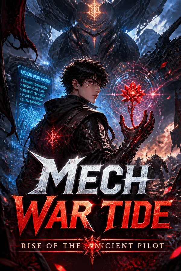 Mech War Tide: Rise of the Ancient Pilot