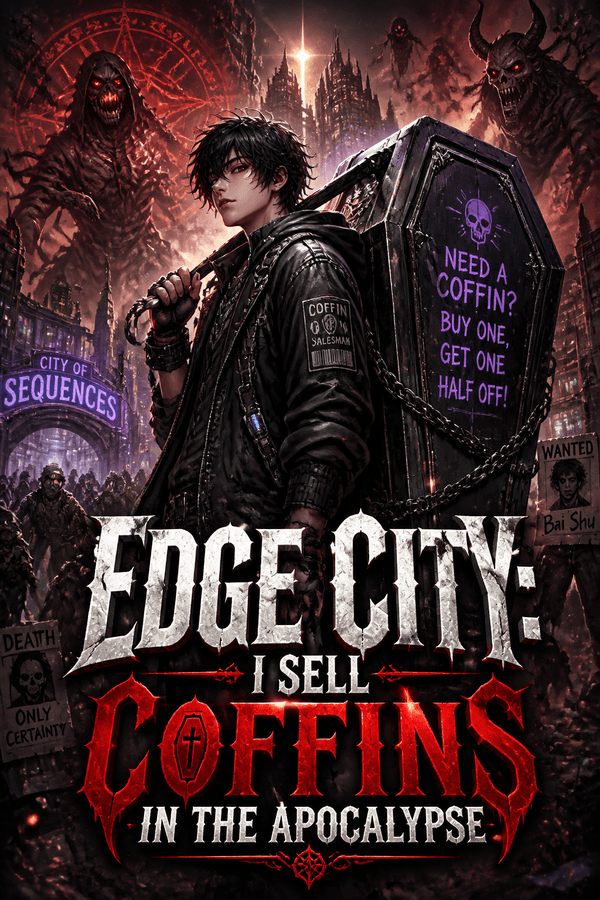 Edge City: I Sell Coffins in the Apocalypse