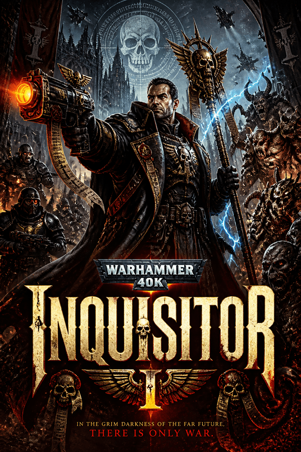 Warhammer 40K: Inquisitor