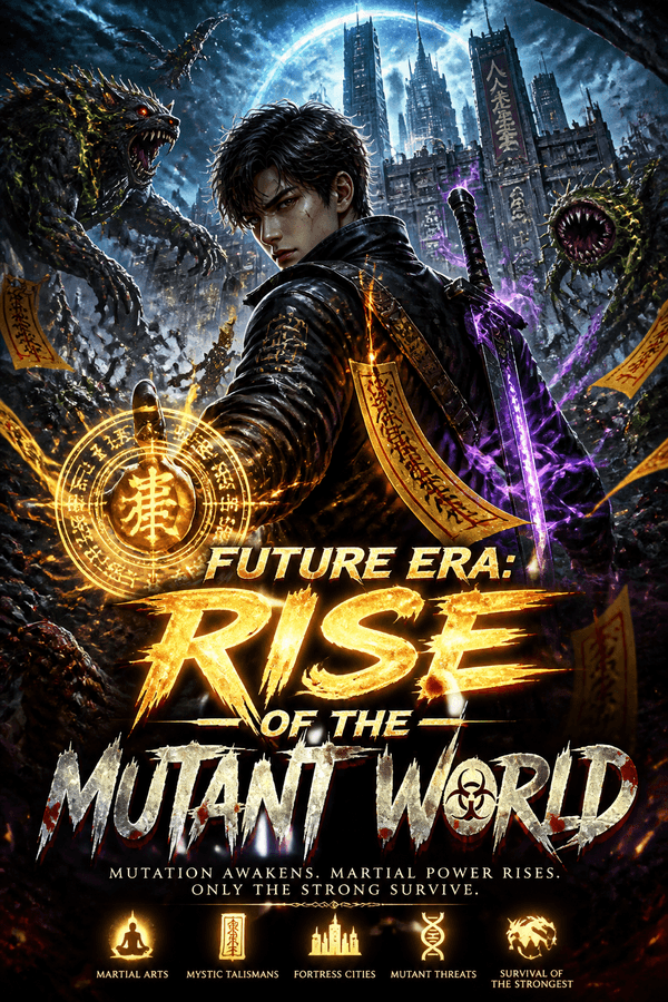 Future Era: Rise of the Mutant World