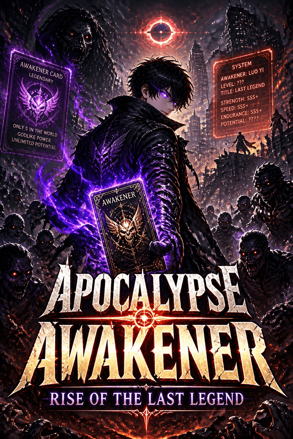 Apocalypse Awakener: Rise of the Last Legend