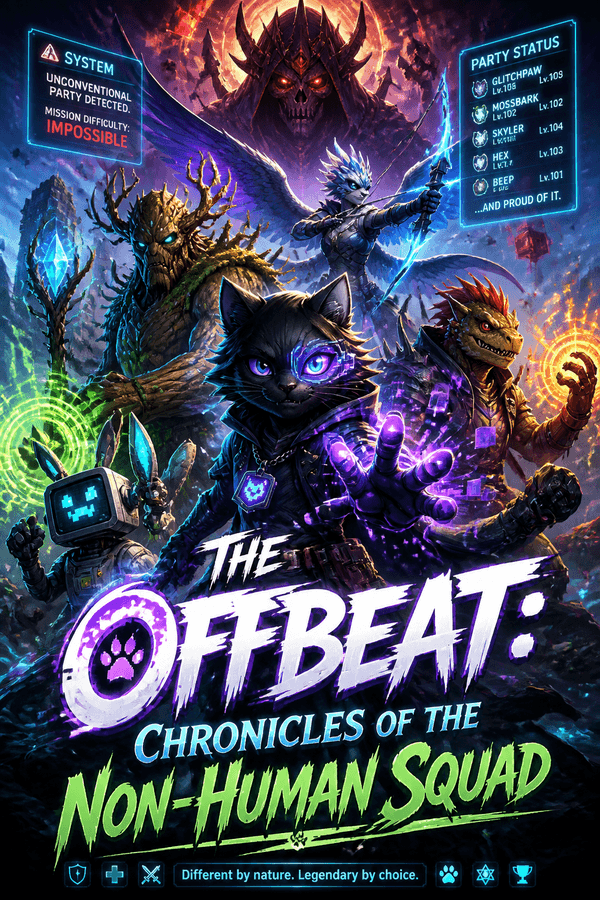 The Offbeat: Chronicles of the Non-Human Squad