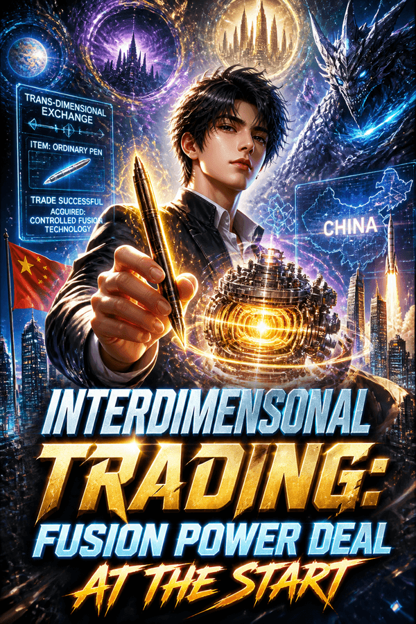Interdimensional Trading: Fusion Power Deal at the Start
