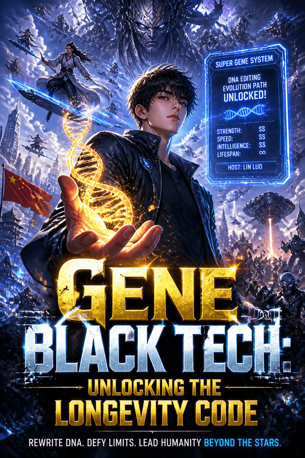 Gene Black Tech: Unlocking the Longevity Code