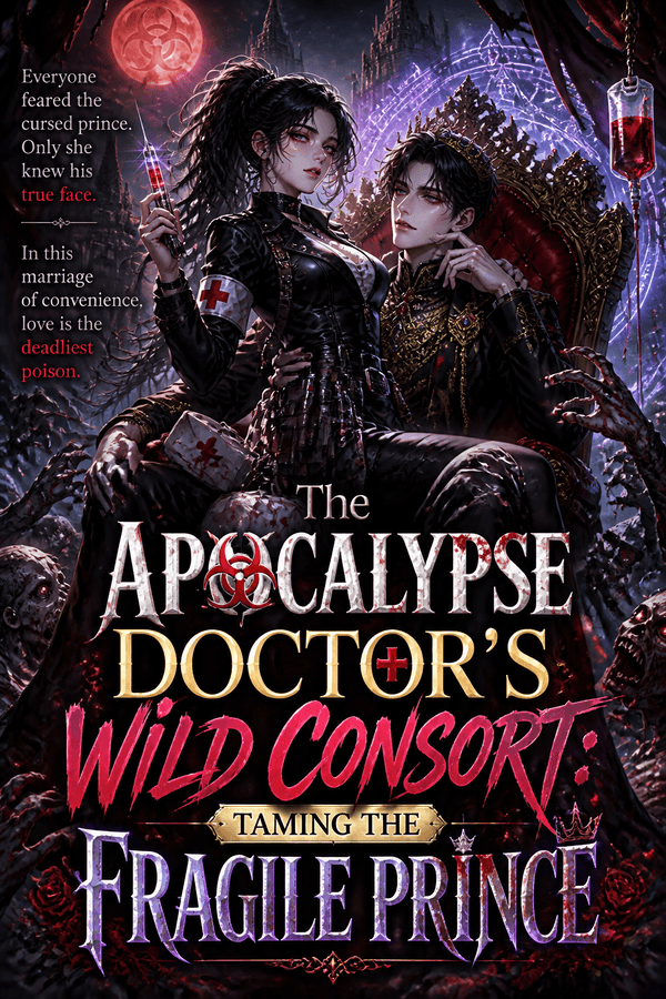 The Apocalypse Doctor's Wild Consort: Taming the Fragile Prince