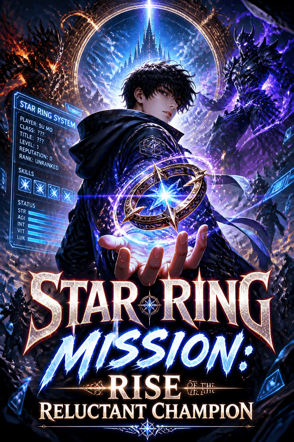 Star Ring Mission: Rise of the Reluctant Champion