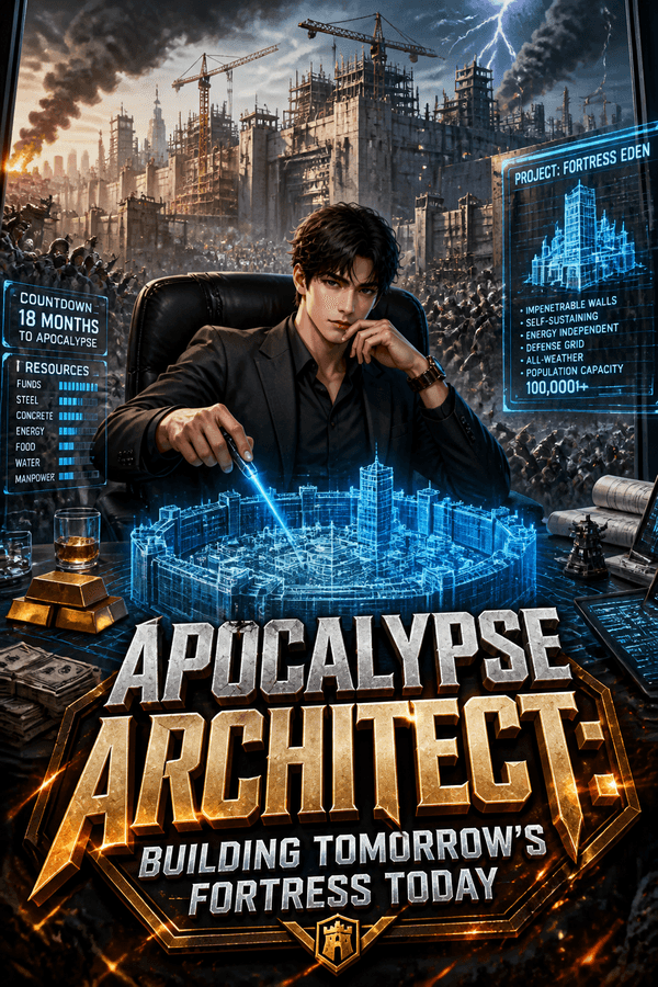 Apocalypse Architect: Building Tomorrow's Fortress Today