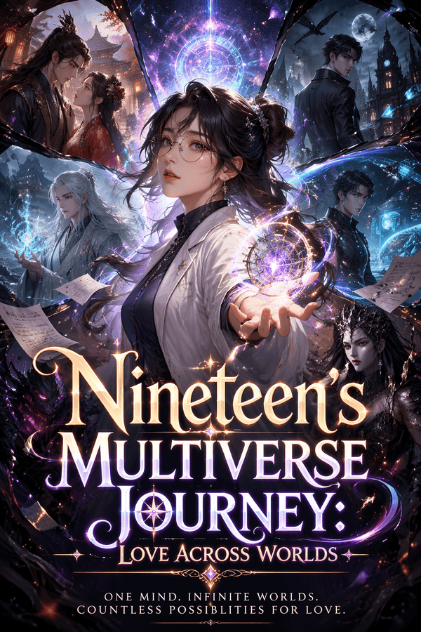 Nineteen's Multiverse Journey: Love Across Worlds