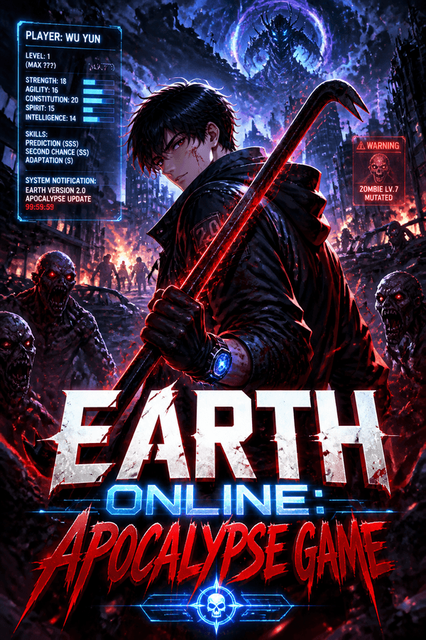 Earth Online: Apocalypse Game