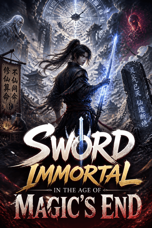 Sword Immortal in the Age of Magic's End