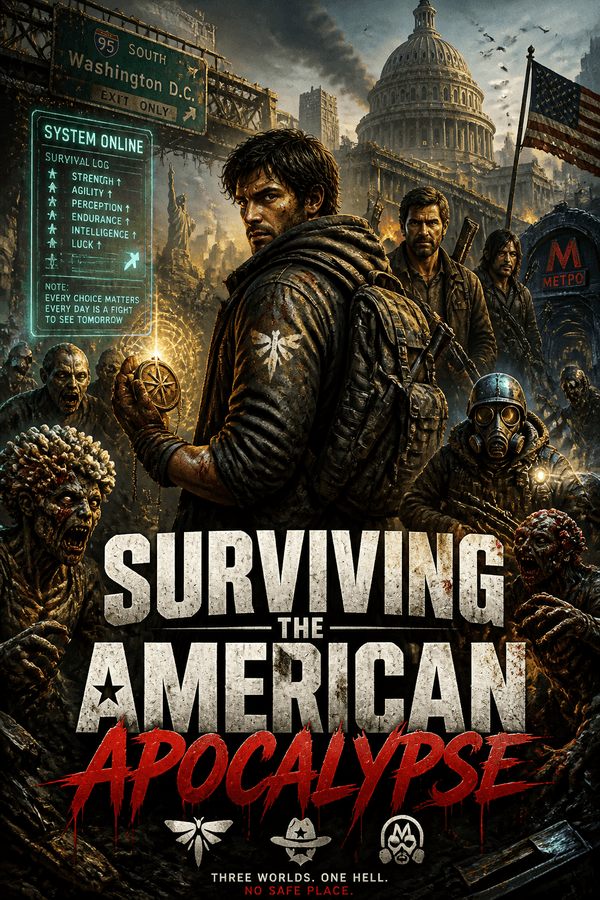 Surviving the American Apocalypse
