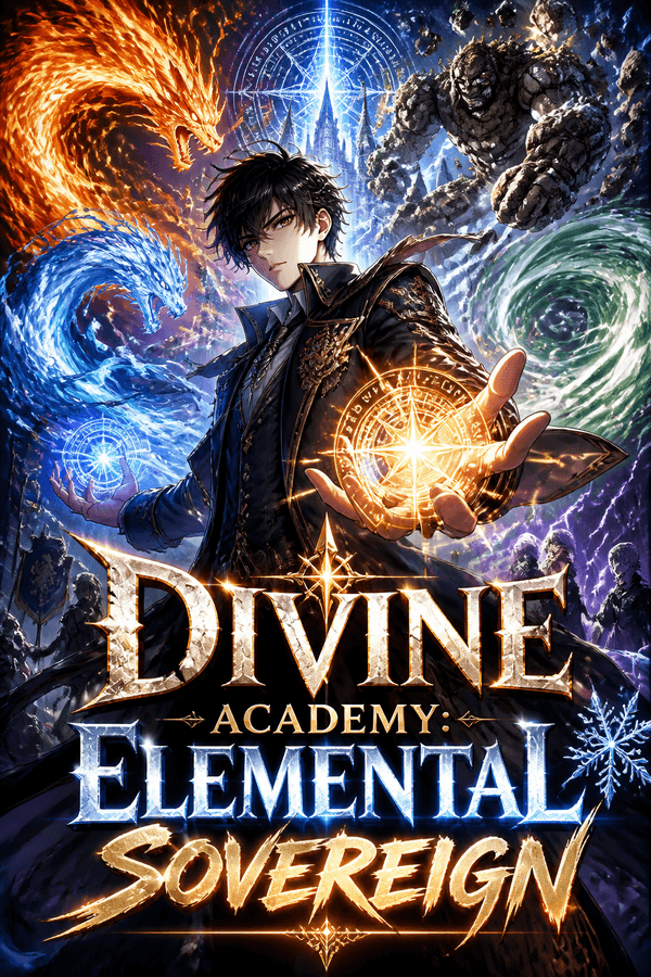 Divine Academy: Elemental Sovereign