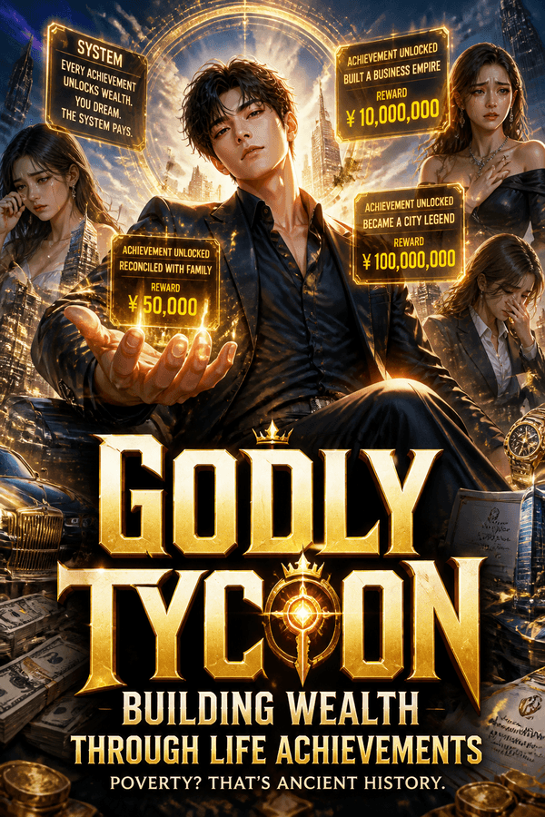 Godly Tycoon: Building Wealth Through Life Achievements