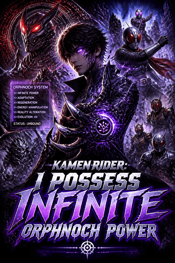 Kamen Rider: I Possess Infinite Orphnoch Power