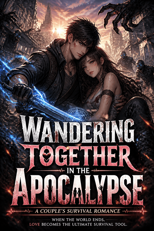 Wandering Together in the Apocalypse: A Couple's Survival Romance